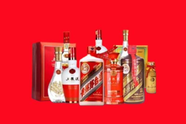 吉安永新回收烟酒